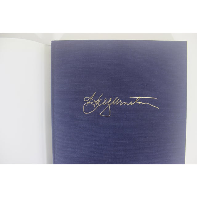 Harry Winston the Ultimate Jeweler by Laurence S. Krashes Second Edition - Revised 1986 For Sale - Image 6 of 12