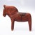 Antique Dala Horse in Wood, 1890s For Sale - Image 3 of 7
