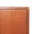 Mid Century Teak Triple Armoire by Vb Wilkins for G Plan For Sale In Los Angeles - Image 6 of 9