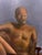 Steven Seated 2025 Oil on Canvas 18 H x 24 W in. By Kathleen Varadi A contemporary figurative study depicting a seated...