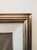 Abstract Original Contemporary Golden Stardust Abstract Painting Signed P. Greenwood, Framed For Sale - Image 3 of 4
