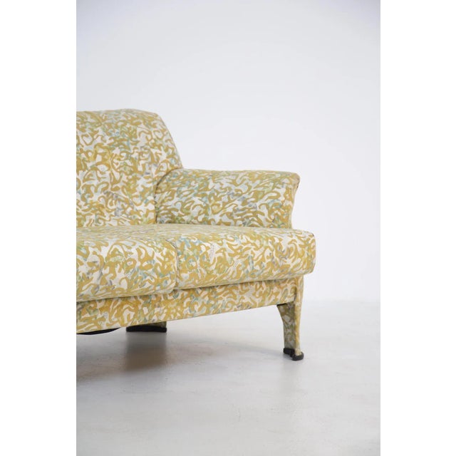 Mid-Century Sofa in Fabric by Milo Baughman For Sale - Image 6 of 8