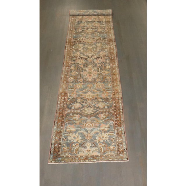 1920s Persian malayer runner