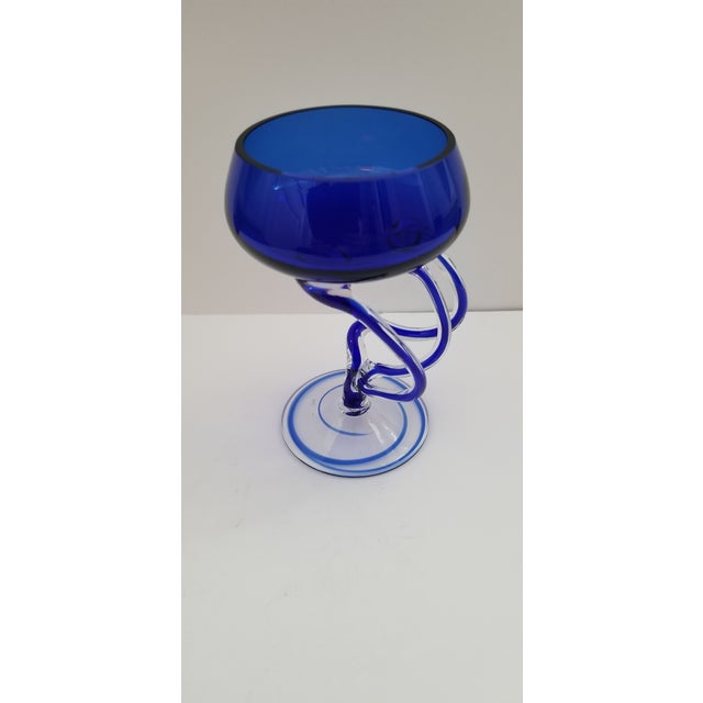 Jozefina Krosno Poland Art Glasses Chairish