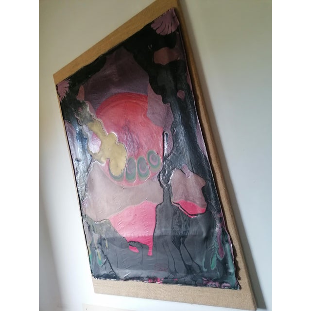 Early 21st Century Stefano Mazzolini, Adt, 2019, Acrylic on Canvas For Sale - Image 5 of 10