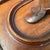 1800s Walnut Marble-Top Dresser With Carved Drawer Pulls For Sale In New York - Image 6 of 12