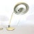 Mid-Century Modern Mid-Century Lacquer and Chrome Articulated Desk Lamp from Stilnovo For Sale - Image 3 of 12