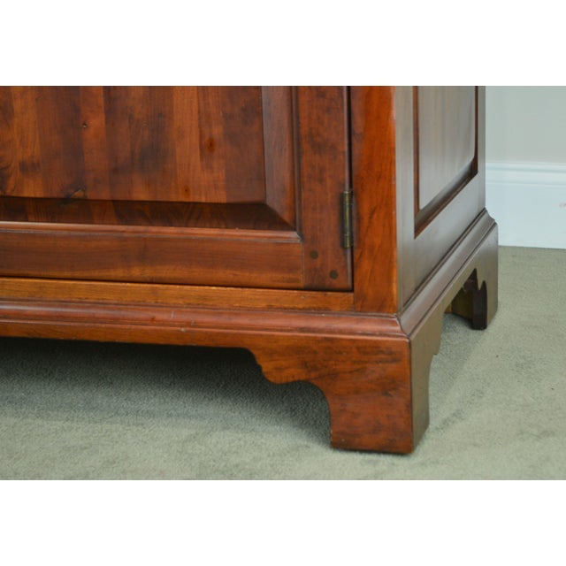 Lexington Bob Timberlake Large Cherry Tv Armoire Chairish