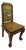 Antique Chinese Chinoiserie Chair (19th to Early 20th Century) For Sale
