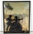 Two Vintage Silhouette Pictures for your consideration. Each picture measures approx. 4 inches X 5 inches and approx. 3/8...