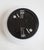 Mid-Century Modern Wall Light in Opaline Glass, 1960s For Sale - Image 4 of 11