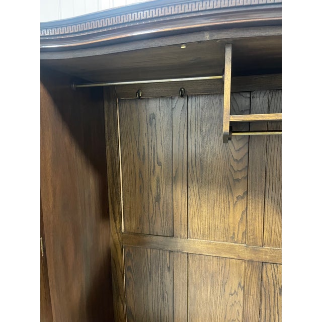 Early 20th Century Armoire by Waring & Gillows For Sale - Image 12 of 14