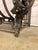 Antique French Console Table, Wrought Iron & Marble, Circa 1880 For Sale - Image 10 of 18