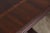 Wood Henkel Harris Mahogany 2276 Double Pedestal Dining Table For Sale - Image 7 of 18
