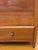 Brown 19th Century American Country Sheraton Blanket Chest With Drawer For Sale - Image 8 of 11