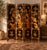 Bring instant drama and craftsmanship to any space with this hand-painted chinoiserie room divider. Likely dating to the...