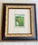 Late 20th Century Coastal /Nautical Framed Lithograph by François d'Arguin For Sale In West Palm - Image 6 of 6