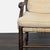 Wood Vintage Ladderback Dining Armchair For Sale - Image 7 of 13