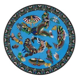 Example of Japanese Decorative Plates