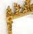 Italian Gilt Gesso Fine Gold Wall Mirror 53x38 Rectangle MINT! For Sale - Image 10 of 15