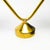 Goldenrod Pop-Art Wall Light from Polam, Poland, 1960s For Sale - Image 8 of 11