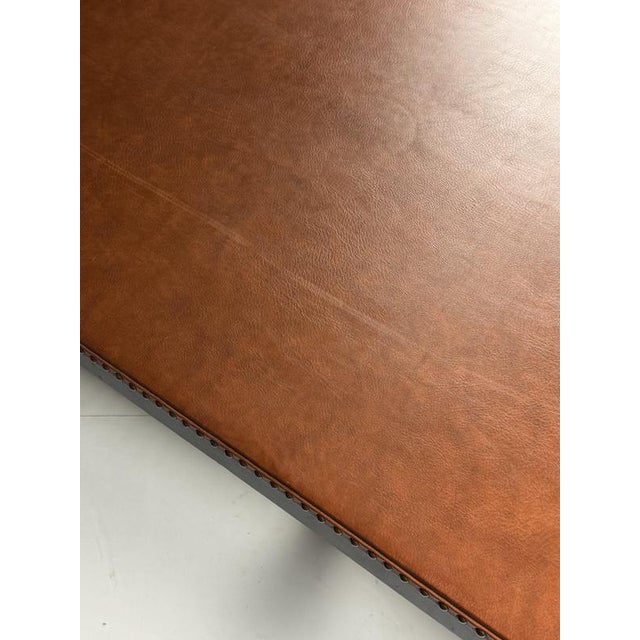 Bobbin Workbench with Leather Top, 19th Century For Sale - Image 3 of 18