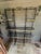 English Grand Antique French Antique Iron and Brass Bakers Rake. Circa 1900 For Sale - Image 3 of 5