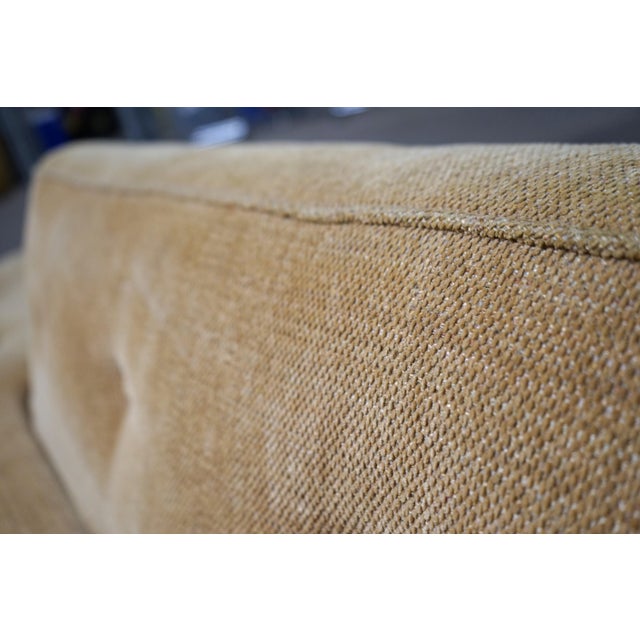 Wood 1950s Large Custom Sectional Attributed to Harvey Probber For Sale - Image 7 of 14