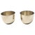 Mid 20th Century Mid 20th Century Pewter Kirk Stieff Jefferson Cups- a Pair For Sale - Image 5 of 5