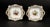 Gray English Porcelain Botanical Fruit Dessert Service, Attributed to Coalport Circa 1830 For Sale - Image 8 of 11