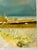This captivating mid-century modern mixed media landscape painting beautifully blends Western abstract expressionism with...