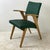 Vintage Armchair in Beech, 1960s For Sale - Image 10 of 10