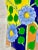 Vintage Colorful Mexican Floral Planter For Sale - Image 11 of 13