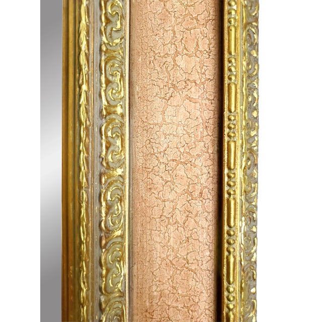 Beveled Wall Mirror 1999 For Sale - Image 9 of 11
