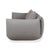 Jalis 21 Fabric Two-Seater Grey Sofa from COR For Sale - Image 11 of 12