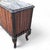 Italian Mid 20th Century Sideboard by Mobilificio Scorza Ovada With Marble Top & Mirror (1950s) For Sale - Image 17 of 18