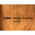 Wood 2005 Robert Charles Dunahay Mixed Media on Wooden Board Painting 12x12" For Sale - Image 7 of 9