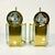 Brass 1980s Vintage Hollywood Regency Federal Brass Lantern Style Wall Sconces - A Pair For Sale - Image 8 of 14