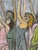 Oil Painting of Women Dancing by Artist Otto Rothenberg (American, 1893-1992) For Sale In New York - Image 6 of 7