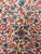 Mid-20th C Entury Chinese Art Deco Oval Rug 3'1" X 4'11" For Sale - Image 10 of 11