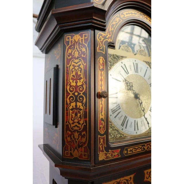 Vintage Pendulum Clock, 1983 For Sale - Image 4 of 12