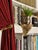 Pair of Vintage Gilded Plaster Winged Cherub Wall Sconce Shelves For Sale - Image 10 of 12