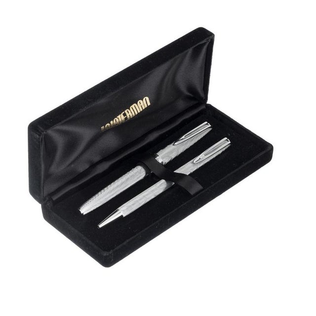 Waterman Pen Set, Set of 2 For Sale - Image 6 of 6