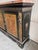 Black Antique French Boulle Chest of Drawers, 1890s For Sale - Image 8 of 12