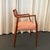 1960s Scandinavian Modern Teak Model 64 Armchair by Niels Otto Møller For Sale - Image 5 of 11