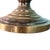 Vintage Brass Swing Swivel Arm Table Desk Lamp 25” For Sale - Image 11 of 12