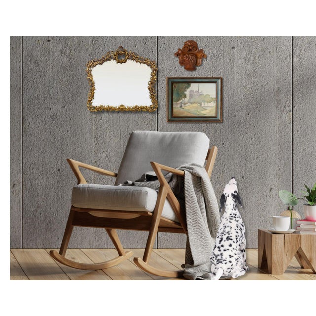 A captivating French watercolor featuring a serene riverside view, depicting Paris and the iconic Notre Dame Cathedral in...