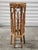 This vintage 1970's handcrafed bamboo tortoise shell plant stand will add warmth and caracter to your plant display These...