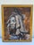 This oil on canvas is titled “Himba Woman” and is by Cape Town, South African artist Gavin Collins. The portrait has a...