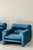 Lounge Chairs by Giuliana Gramigna and Sergio Mazza for Poltrona Frau, Italy, 1970s, Set of 2 For Sale - Image 6 of 14